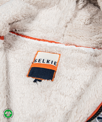 SELKIE SHERPA - GREY - hoodie
