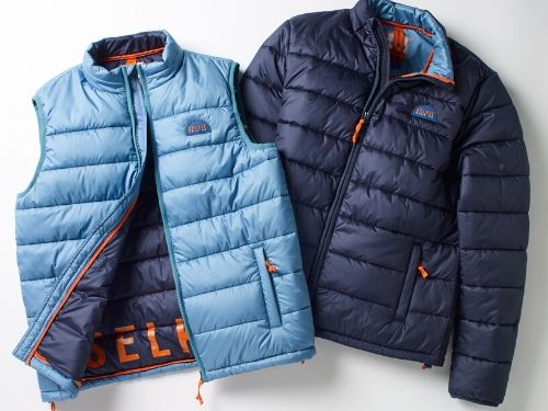 Subscriber Offer Puffers & Gilets