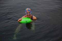 SELKIE TOW FLOAT  -  NEON GREEN - Tow Float/Bag