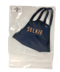 SELKIE FACE MASK NAVY - Mask