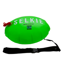 SELKIE TOW FLOAT  -  NEON GREEN - Tow Float/Bag